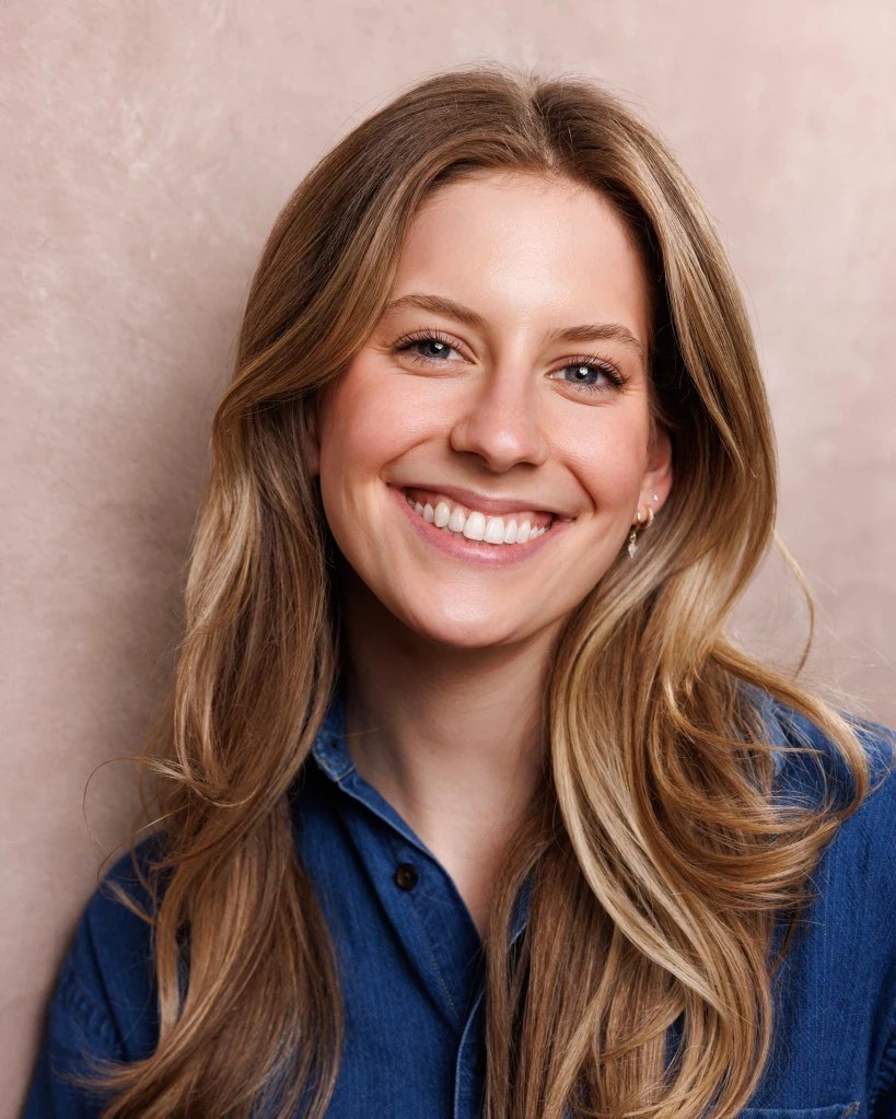Abby Orr profile photograph
