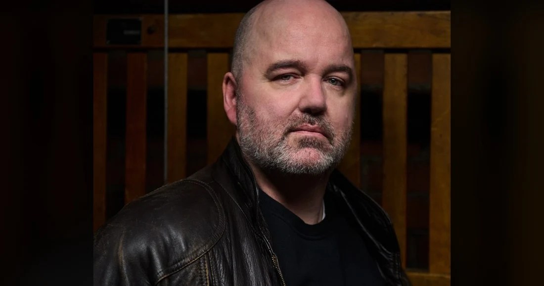 Adrian Gorrissen profile photograph