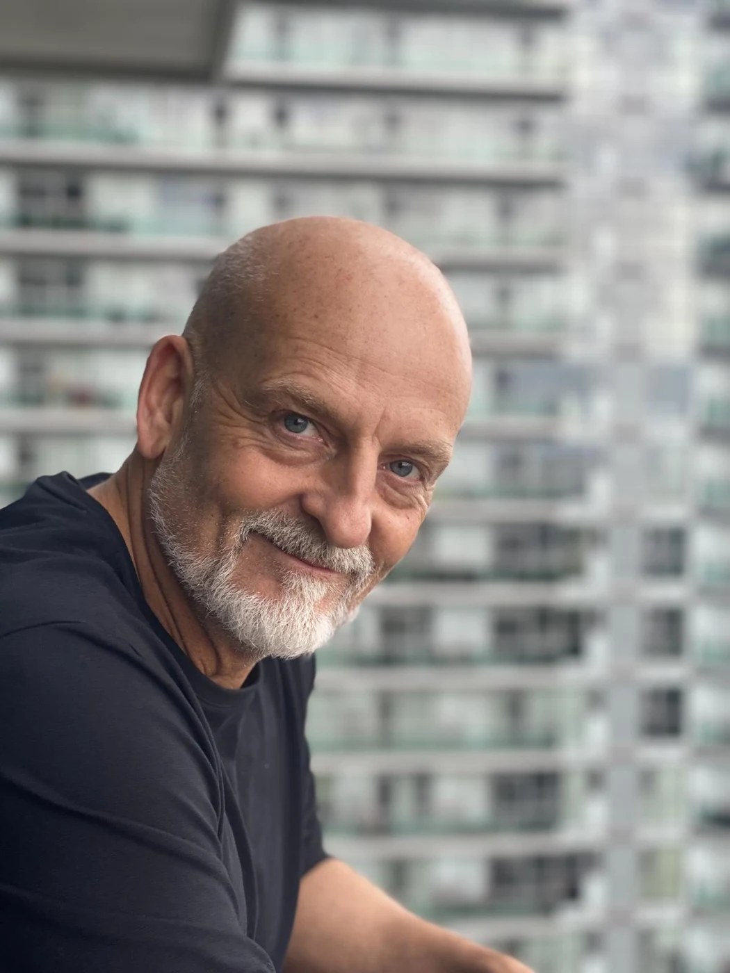 Allain Lupien profile photograph
