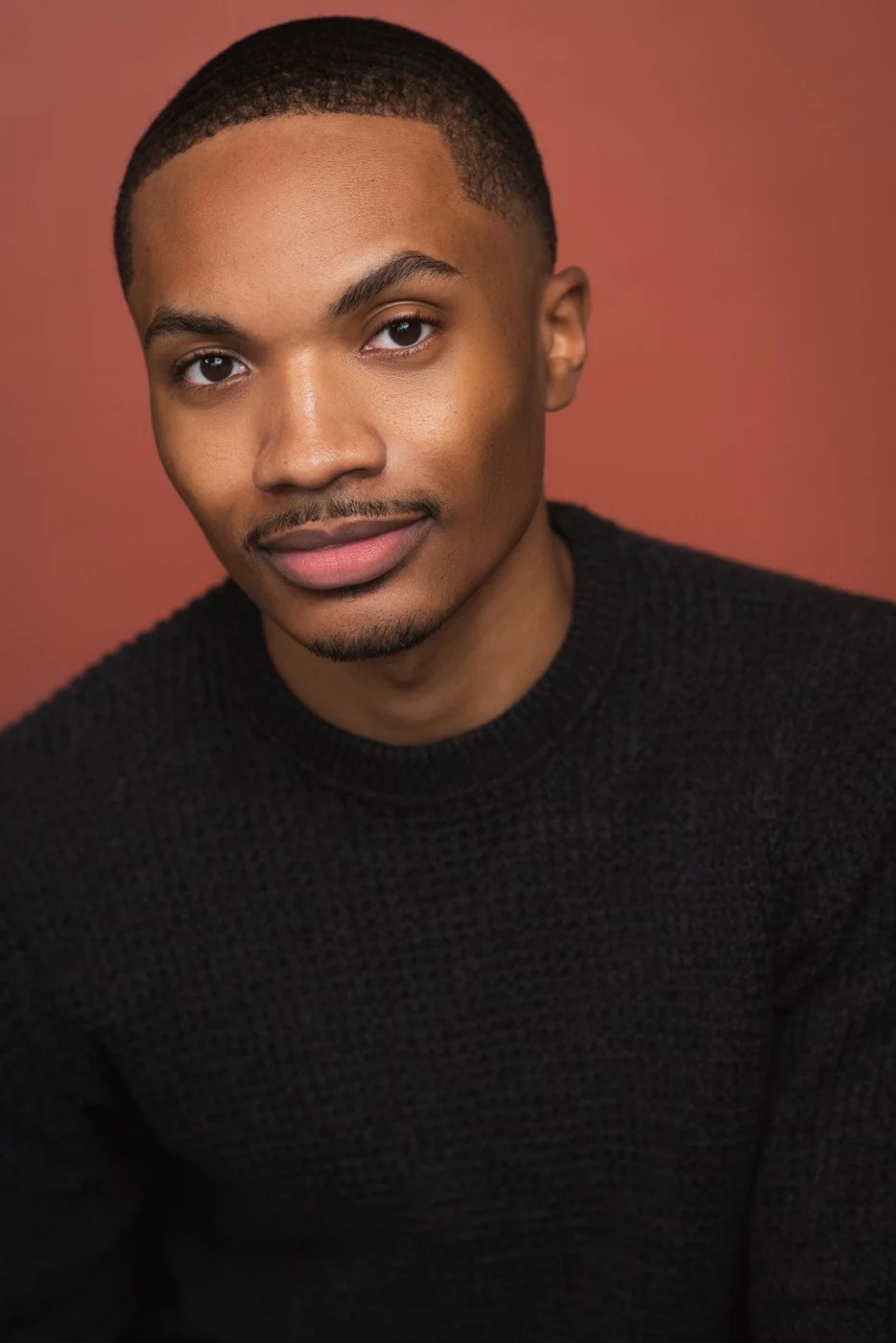 Anthony J. Harris profile photograph