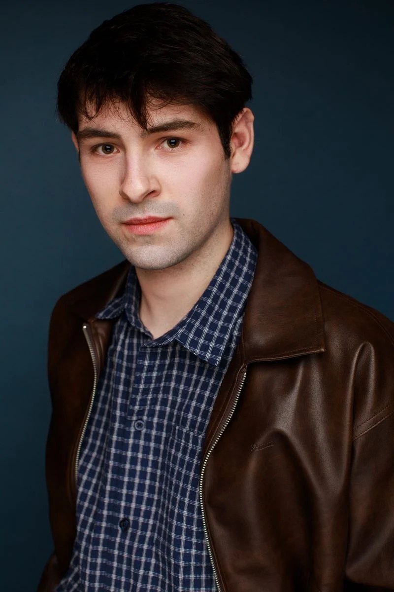 Ben Larson profile photograph