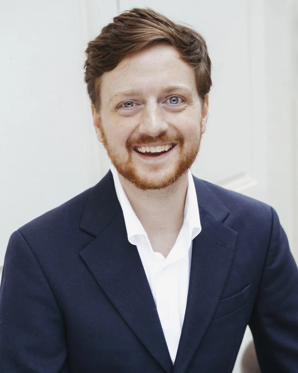 Brock Ward profile photograph