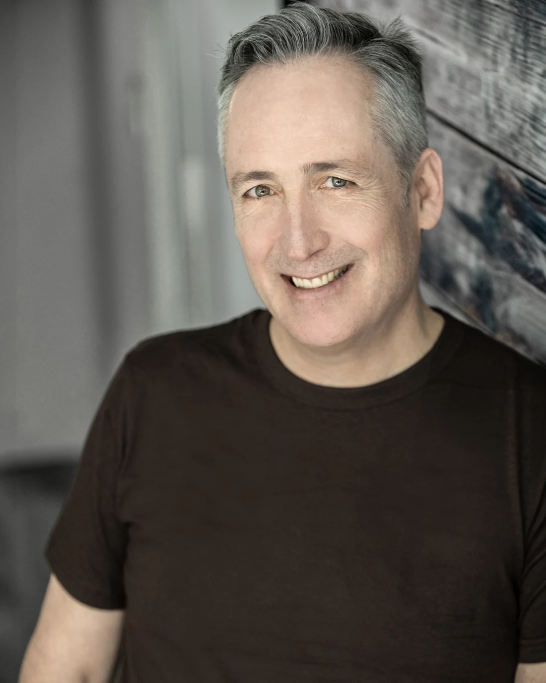 Gary Stothers profile photograph
