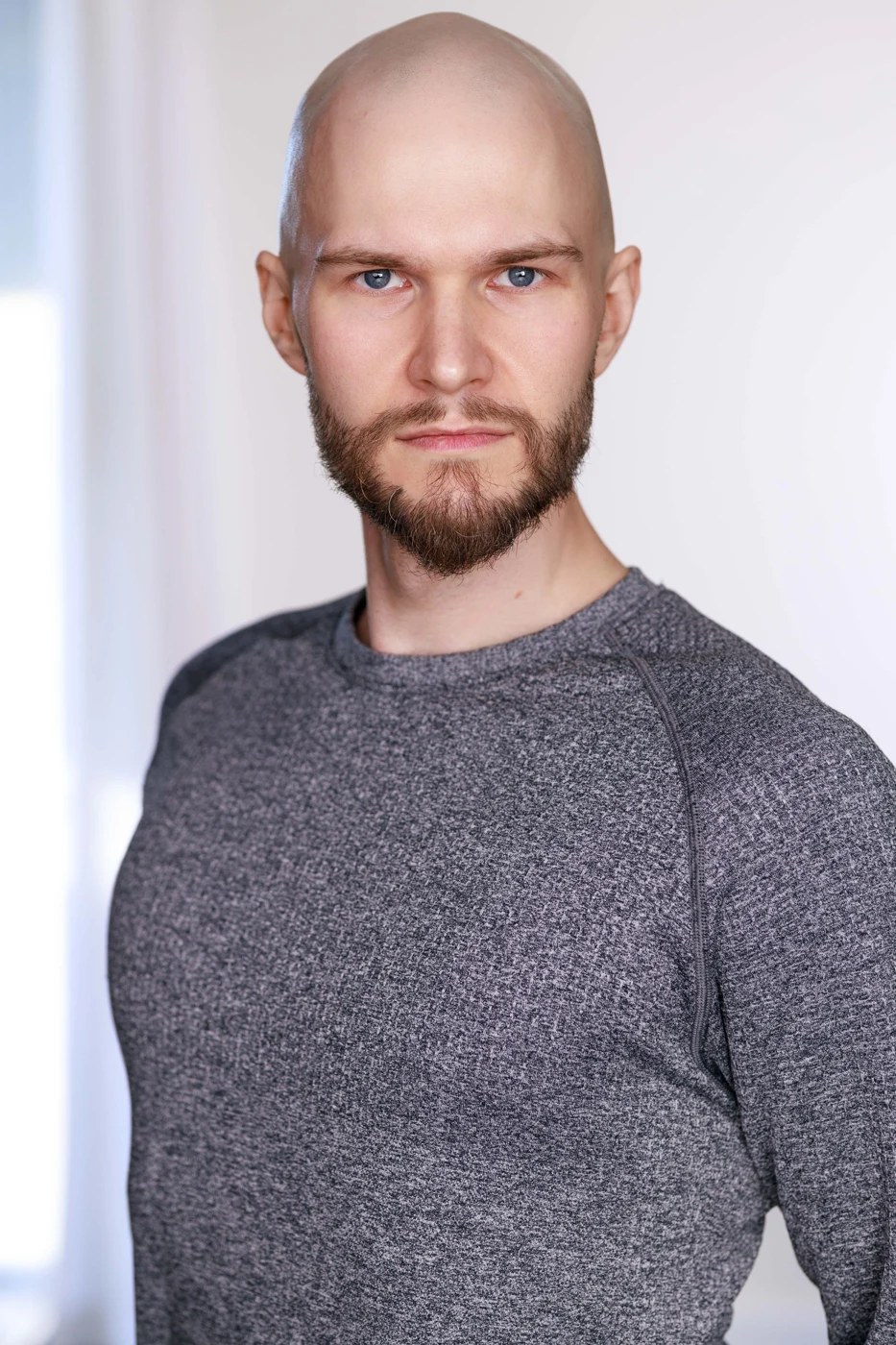 Graham K. Miles profile photograph
