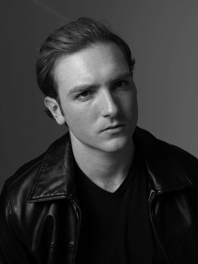 Hudson Bohn profile photograph