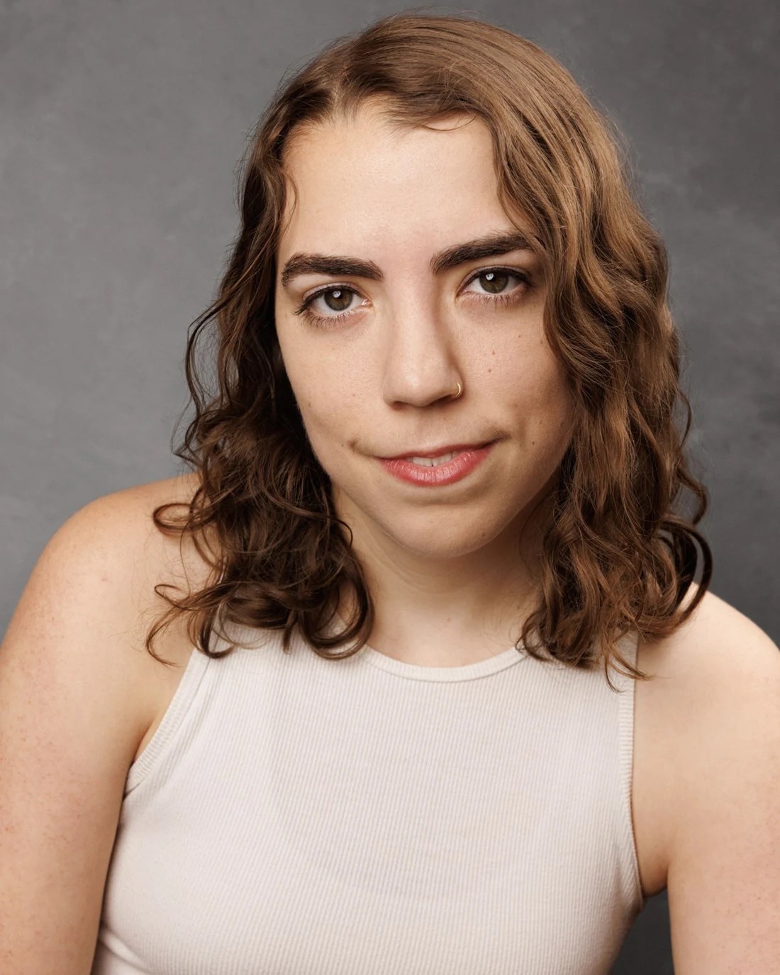 Jo Hoagland profile photograph
