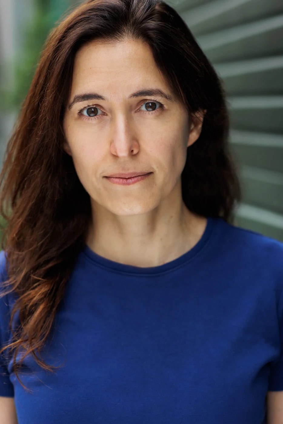 Joanna Gaskell profile photograph