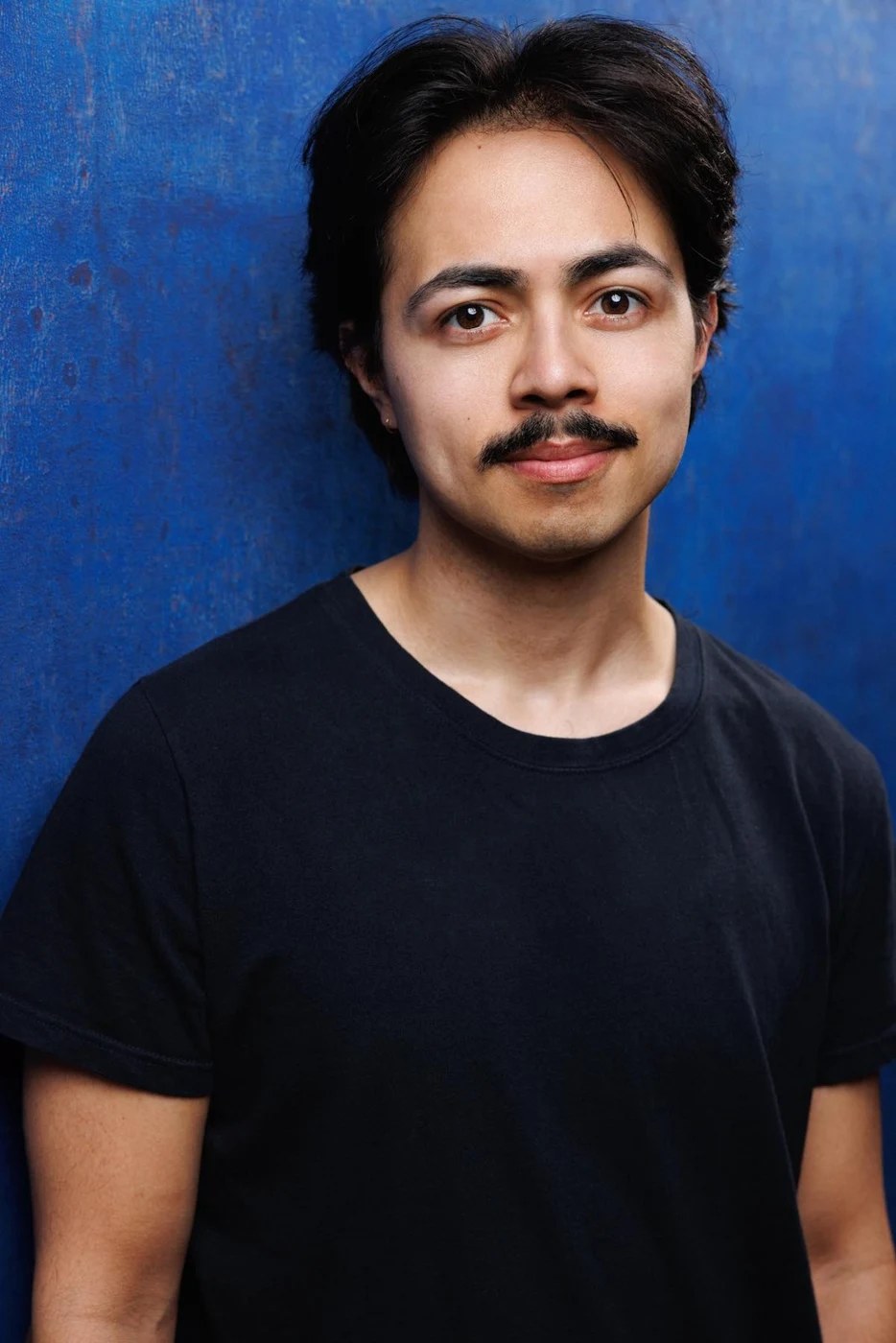 Joseph Antonio profile photograph