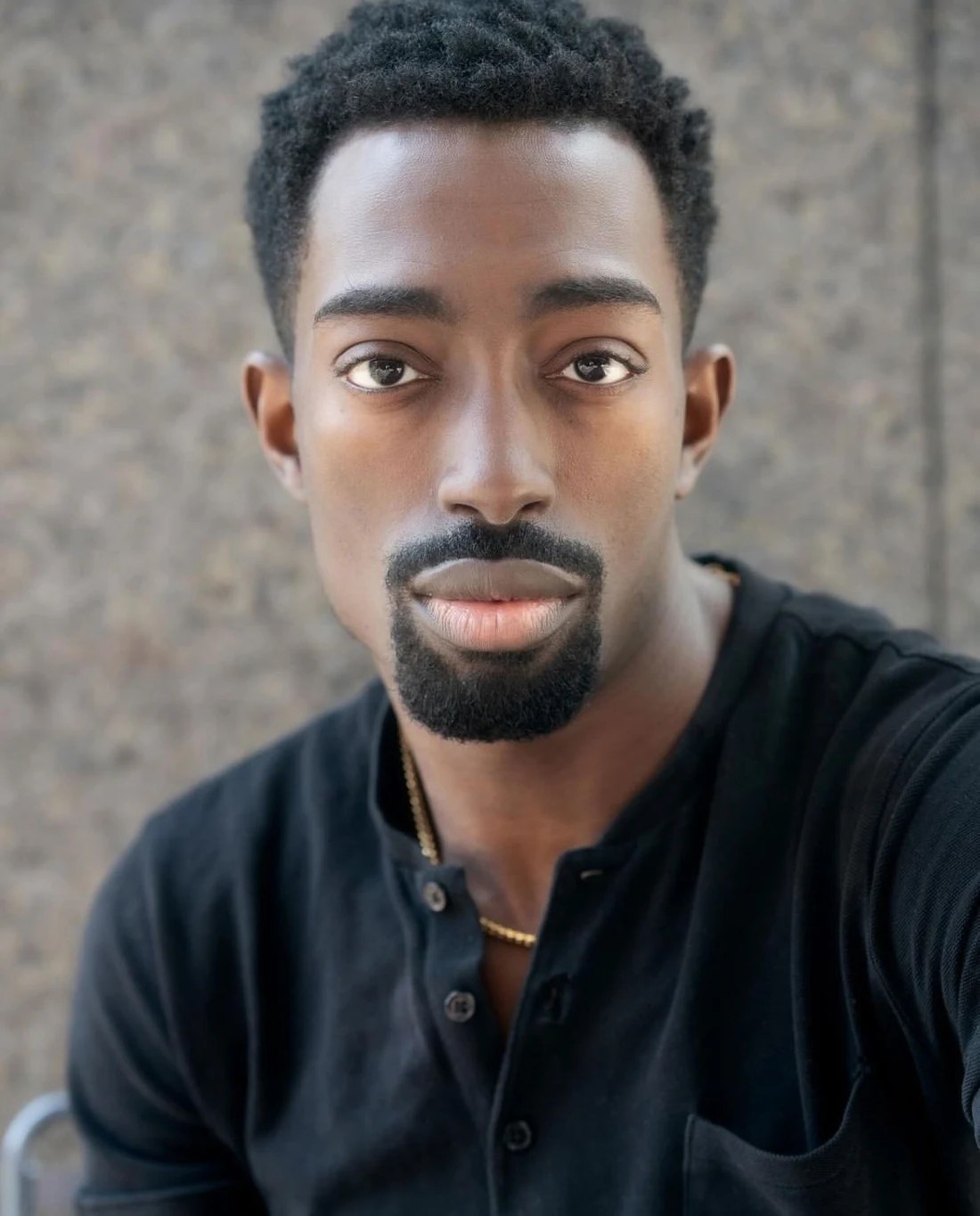 Michael Badejo profile photograph