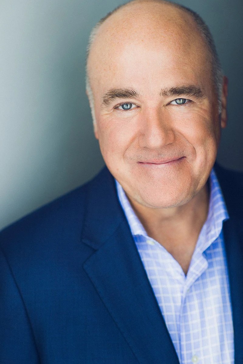 Patrick Kenney profile photograph