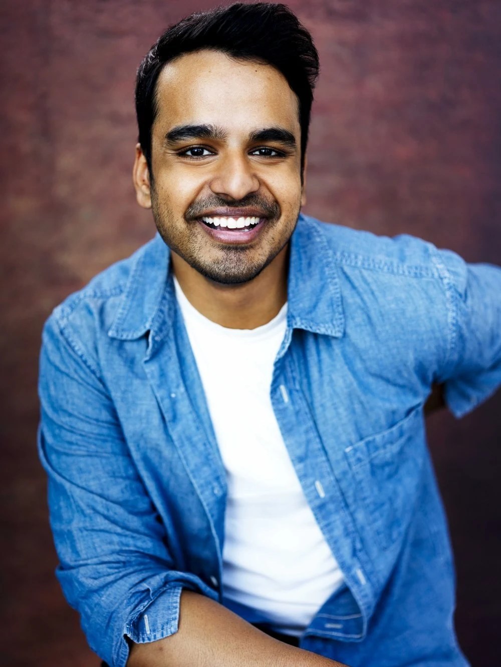 Rishi Varma profile photograph