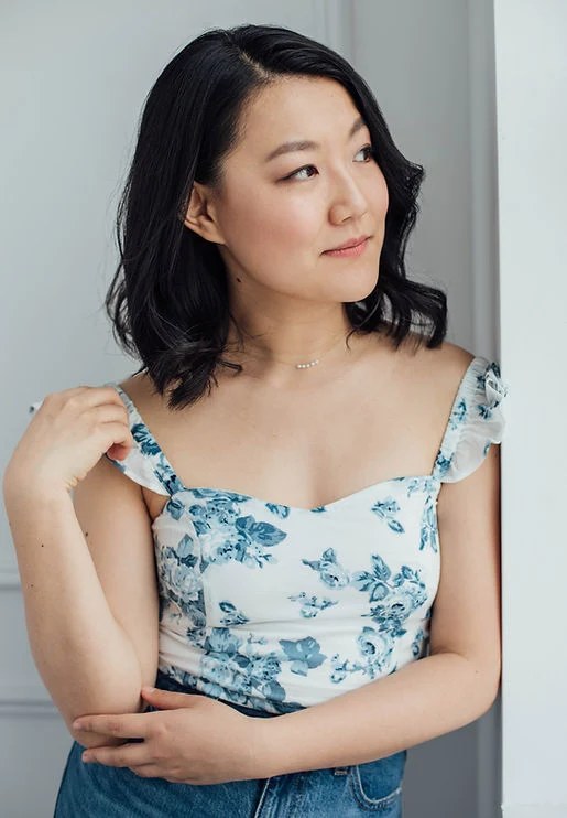 Rong Fu profile photograph