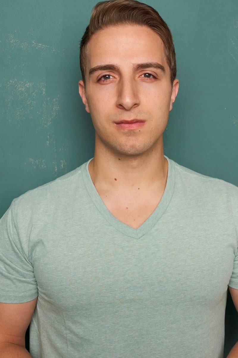 Ryan Osbourn profile photograph