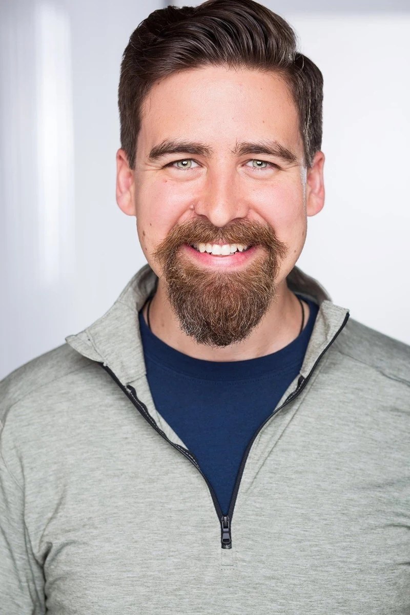 Zechariah Pierce profile photograph